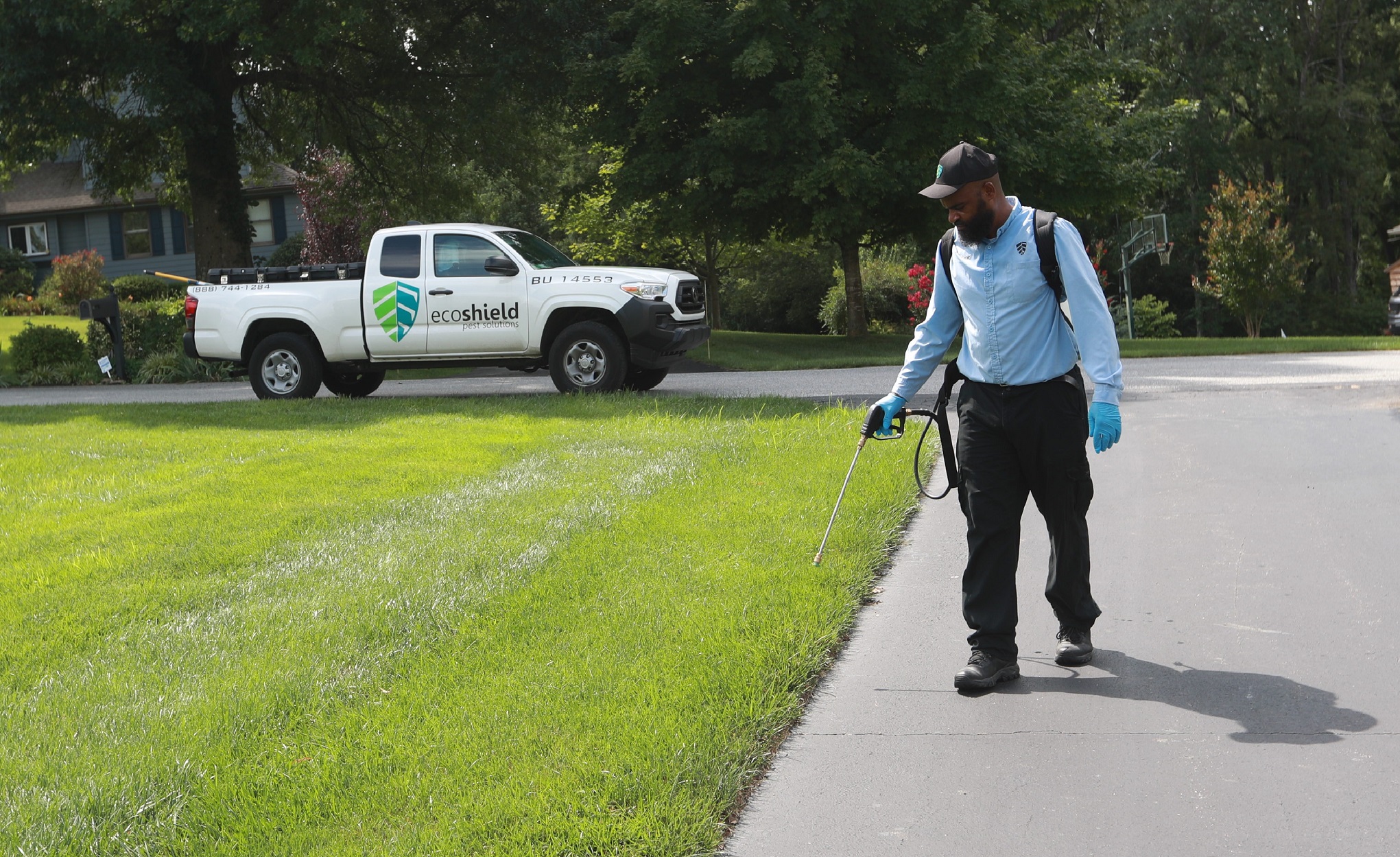 Pest Control Salt Lake City, UT Exterminator Salt Lake City, UT